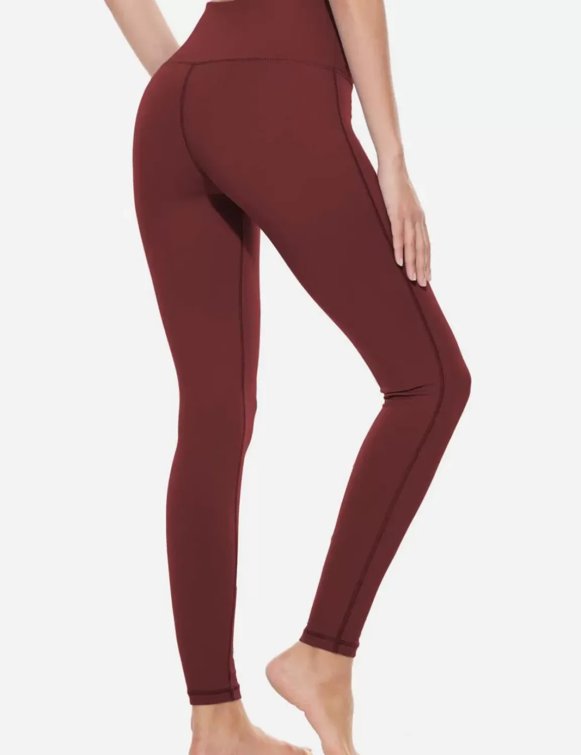 Baleaf Flyleaf High Rise Leggings^Women Leggings