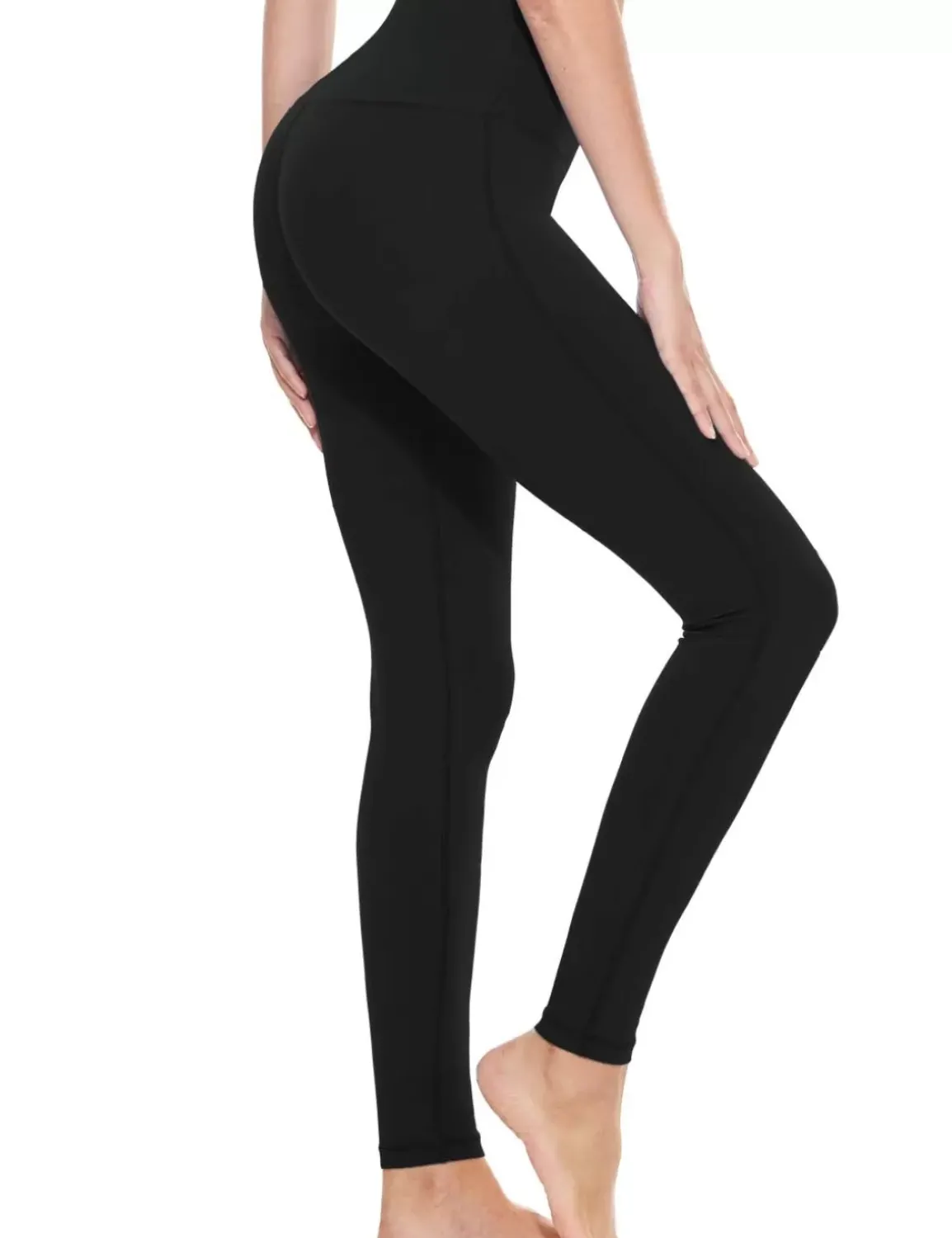 Baleaf Flyleaf High Rise Leggings^Women Leggings