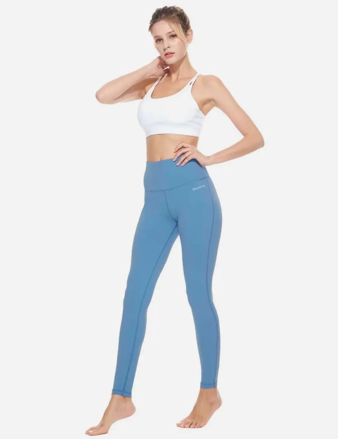 Baleaf Flyleaf High Rise Leggings^Women Leggings