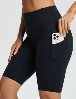 Baleaf Flyleaf High-Rise Bermuda Shorts (Website Exclusive)^Women Shorts & Underwear