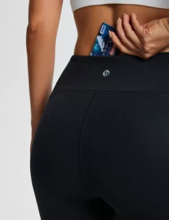 Baleaf Flyleaf High-Rise Bermuda Shorts (Website Exclusive)^Women Shorts & Underwear