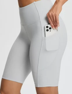 Baleaf Flyleaf High-Rise Bermuda Shorts (Website Exclusive)^Women Shorts & Underwear