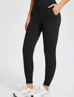 Baleaf Flyleaf High-Rise Pocketed Leggings^Women Leggings