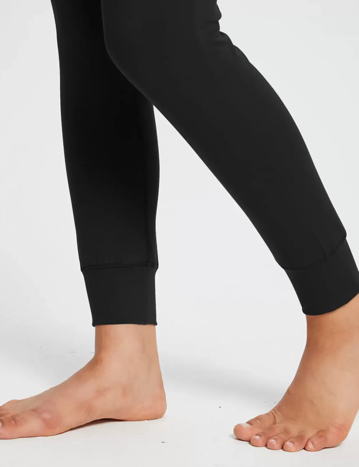 Baleaf Flyleaf High-Rise Pocketed Leggings^Women Leggings