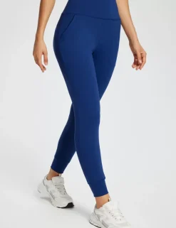 Baleaf Flyleaf High-Rise Pocketed Leggings^Women Leggings
