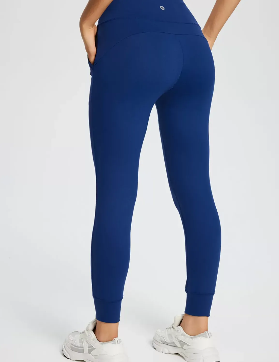 Baleaf Flyleaf High-Rise Pocketed Leggings^Women Leggings