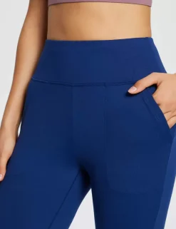 Baleaf Flyleaf High-Rise Pocketed Leggings^Women Leggings