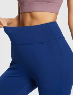 Baleaf Flyleaf High-Rise Pocketed Leggings^Women Leggings