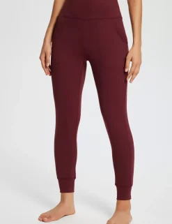 Baleaf Flyleaf High-Rise Pocketed Leggings^Women Leggings