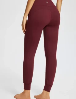 Baleaf Flyleaf High-Rise Pocketed Leggings^Women Leggings