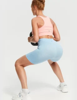 Baleaf Flyleaf High-Rise Seamless Shorts^Women Shorts & Underwear