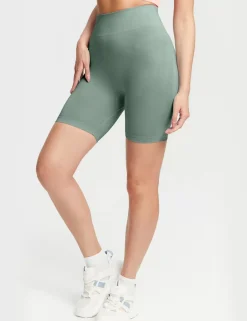 Baleaf Flyleaf High-Rise Seamless Shorts^Women Shorts & Underwear