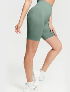 Baleaf Flyleaf High-Rise Seamless Shorts^Women Shorts & Underwear