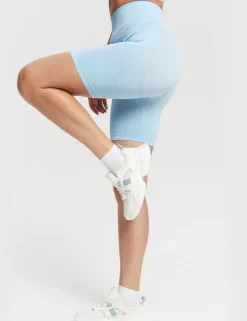 Baleaf Flyleaf High-Rise Seamless Shorts^Women Shorts & Underwear