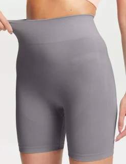 Baleaf Flyleaf High-Rise Seamless Shorts^Women Shorts & Underwear
