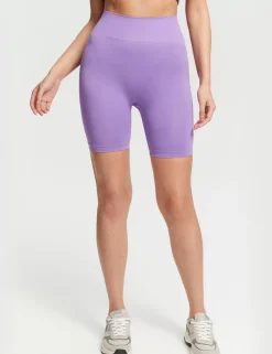 Baleaf Flyleaf High-Rise Seamless Shorts^Women Shorts & Underwear