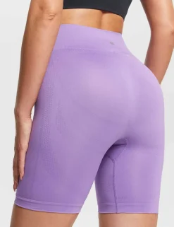 Baleaf Flyleaf High-Rise Seamless Shorts^Women Shorts & Underwear