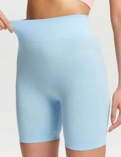 Baleaf Flyleaf High-Rise Seamless Shorts^Women Shorts & Underwear