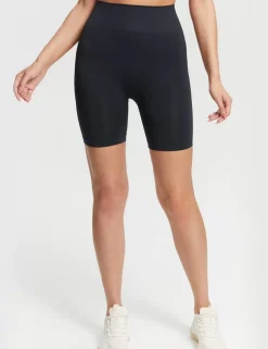 Baleaf Flyleaf High-Rise Seamless Shorts^Women Shorts & Underwear