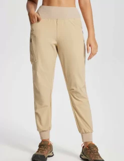 Baleaf Flyleaf Hiking Cargo Joggers^Women Joggers & (Sweat) Pants