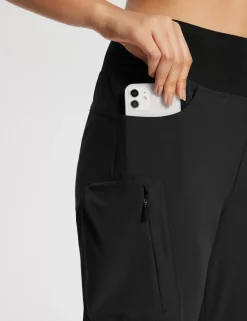 Baleaf Flyleaf Hiking Cargo Joggers^Women Joggers & (Sweat) Pants