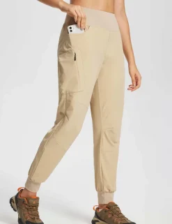 Baleaf Flyleaf Hiking Cargo Joggers^Women Joggers & (Sweat) Pants