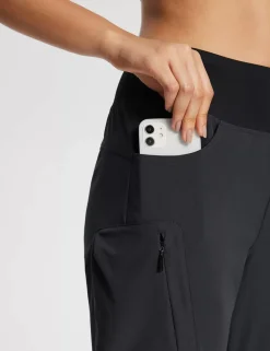 Baleaf Flyleaf Hiking Cargo Joggers^Women Joggers & (Sweat) Pants