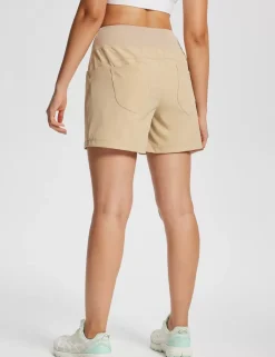 Baleaf Flyleaf Hiking Cargo Shorts^Women Shorts & Underwear