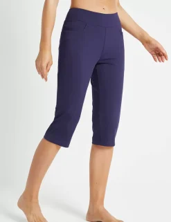 Baleaf Flyleaf Lightweight Capris^Women Knee-Length