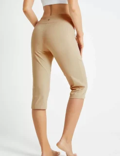 Baleaf Flyleaf Lightweight Capris^Women Knee-Length