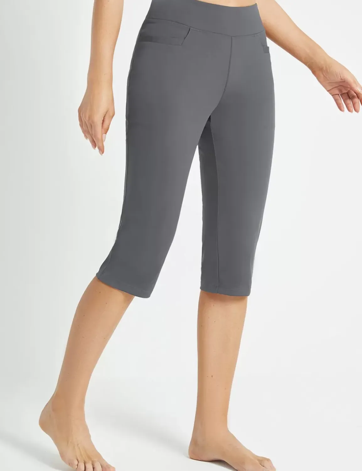 Baleaf Flyleaf Lightweight Capris^Women Capris