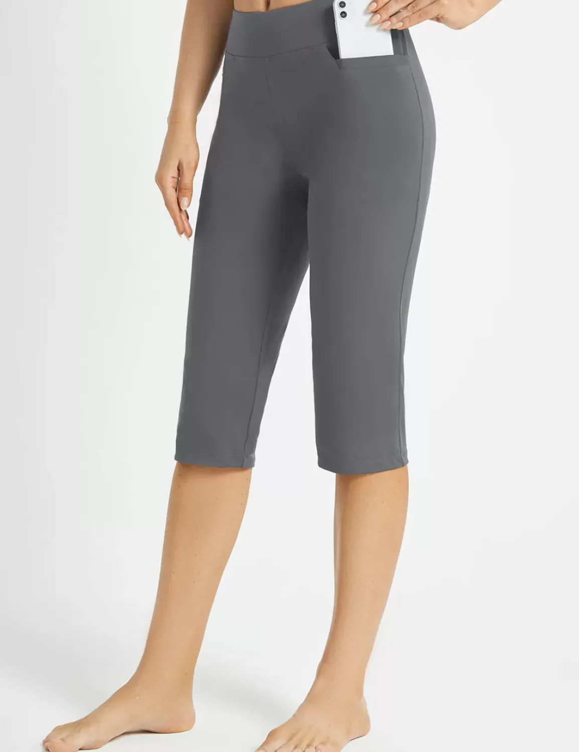 Baleaf Flyleaf Lightweight Capris^Women Capris