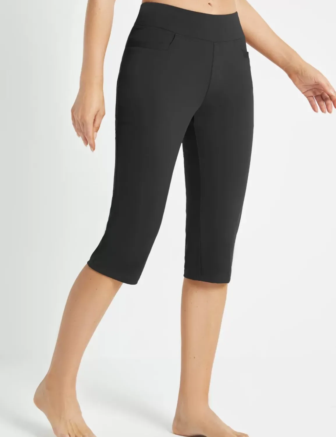 Baleaf Flyleaf Lightweight Capris^Women Capris