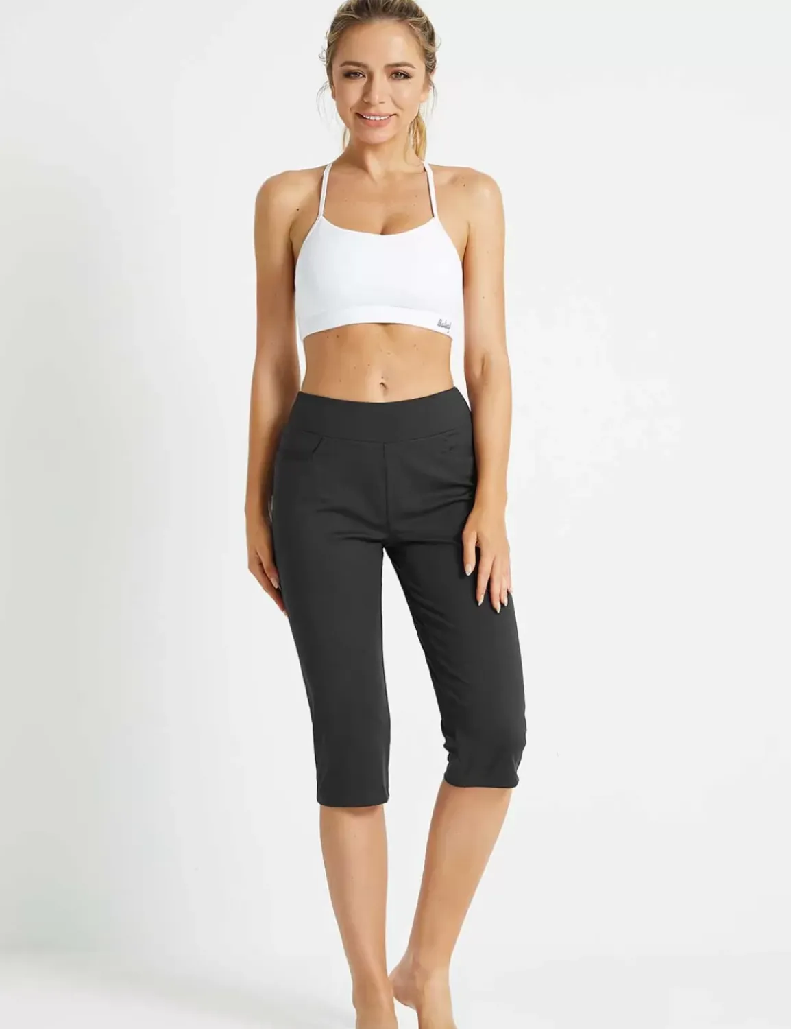 Baleaf Flyleaf Lightweight Capris^Women Capris