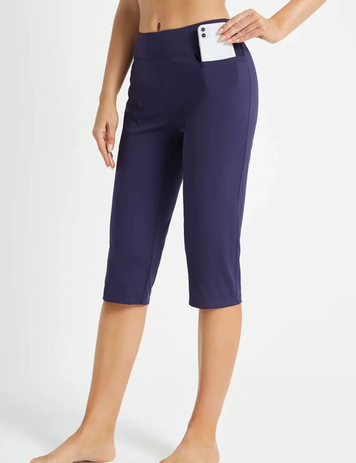 Baleaf Flyleaf Lightweight Capris^Women Capris