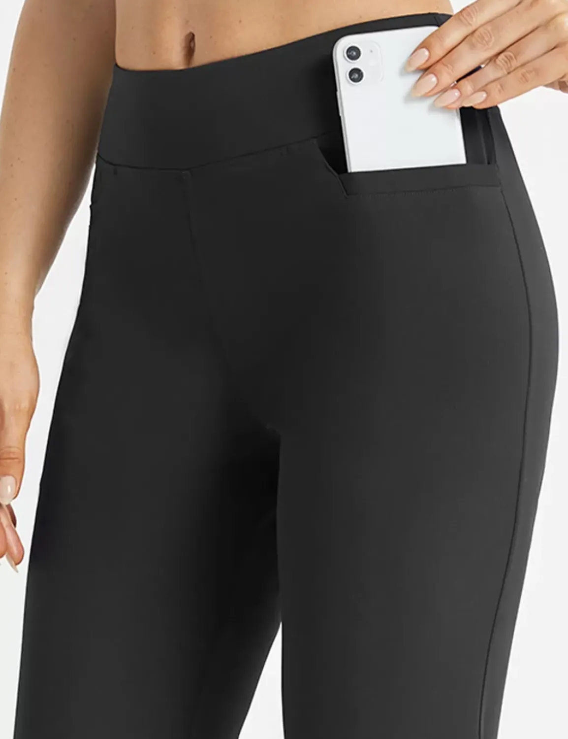 Baleaf Flyleaf Lightweight Capris^Women Capris