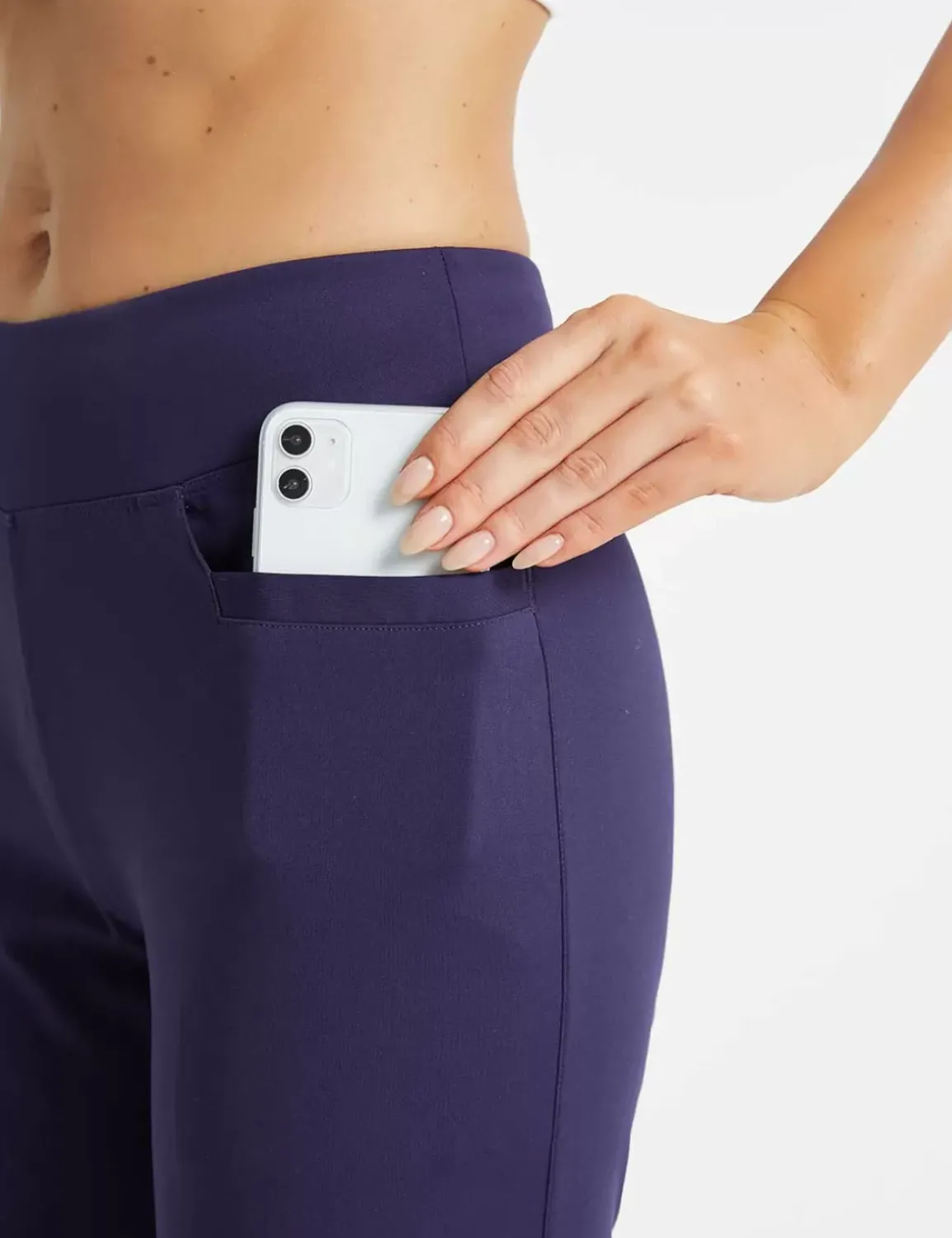 Baleaf Flyleaf Lightweight Capris^Women Capris