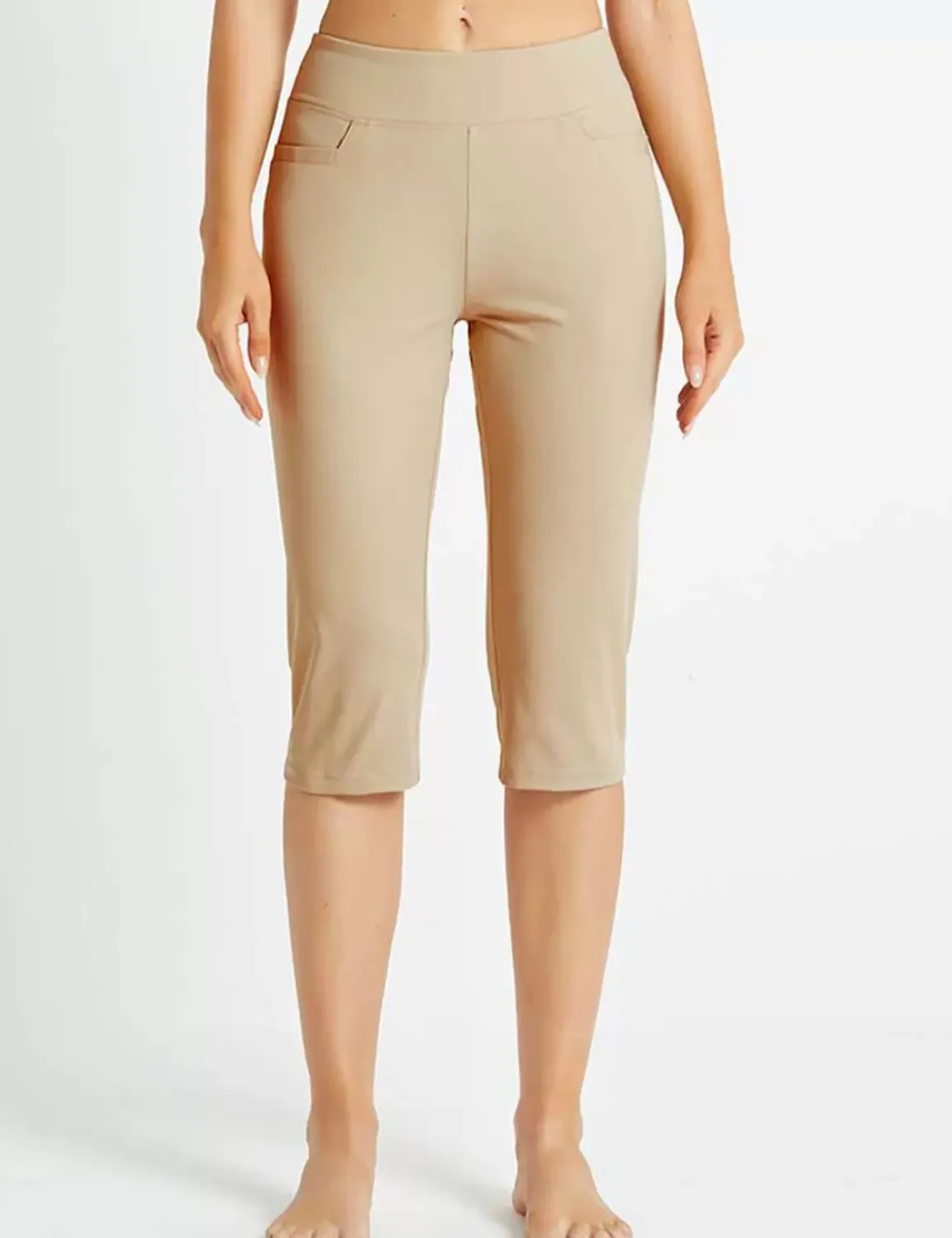 Baleaf Flyleaf Lightweight Capris^Women Capris