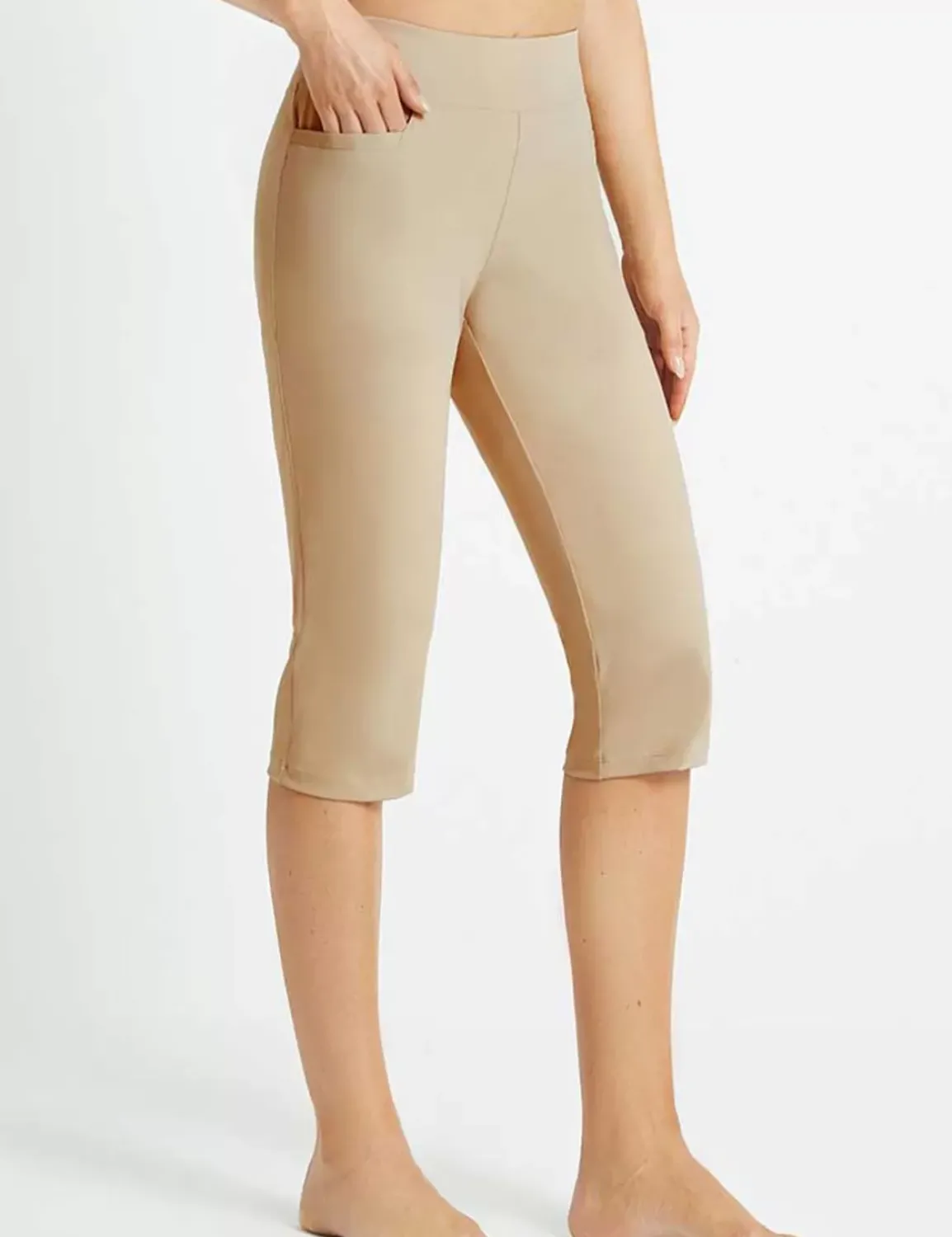 Baleaf Flyleaf Lightweight Capris^Women Capris