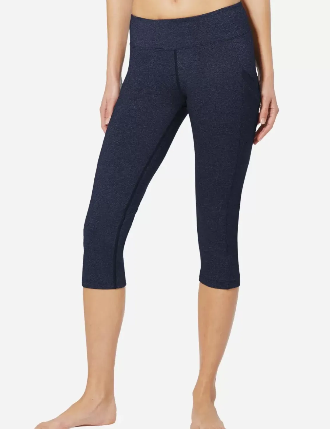 Baleaf Flyleaf Mid Rise Capris^Women Capris