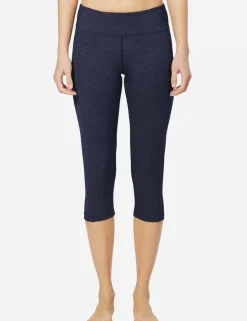 Baleaf Flyleaf Mid Rise Capris^Women Capris
