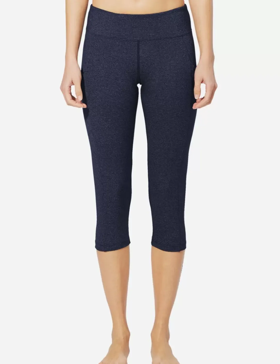 Baleaf Flyleaf Mid Rise Capris^Women Capris