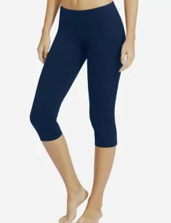 Baleaf Flyleaf Mid Rise Capris^Women Capris