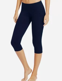 Baleaf Flyleaf Mid Rise Capris^Women Capris