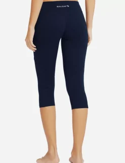 Baleaf Flyleaf Mid Rise Capris^Women Capris
