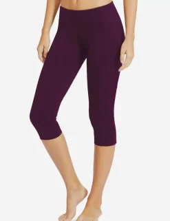 Baleaf Flyleaf Mid Rise Capris^Women Capris