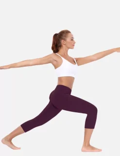 Baleaf Flyleaf Mid Rise Capris^Women Capris