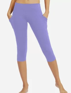 Baleaf Flyleaf Mid Rise Capris^Women Capris