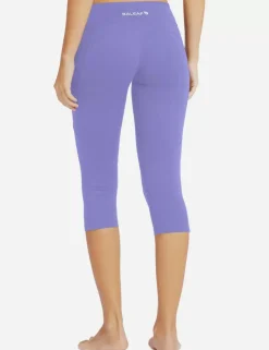 Baleaf Flyleaf Mid Rise Capris^Women Capris