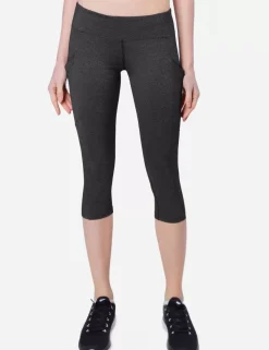 Baleaf Flyleaf Mid Rise Capris^Women Capris